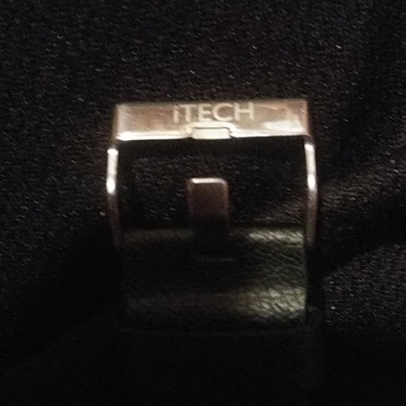 I'm selling a iTech Wearable Black and Gold Watch - Picture 2 of 4